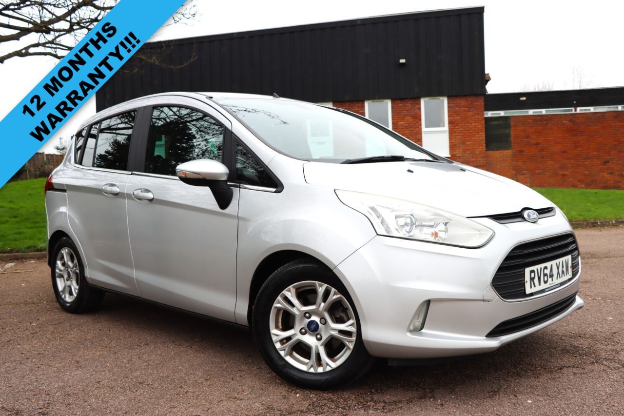 2014 FORD B-MAX for sale
