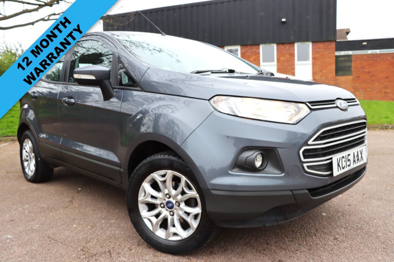 2015 FORD ECOSPORT for sale