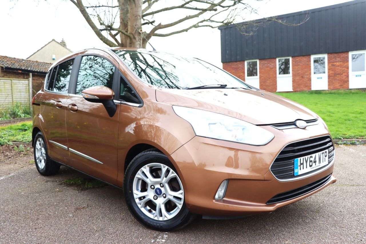 2014 FORD B-MAX for sale