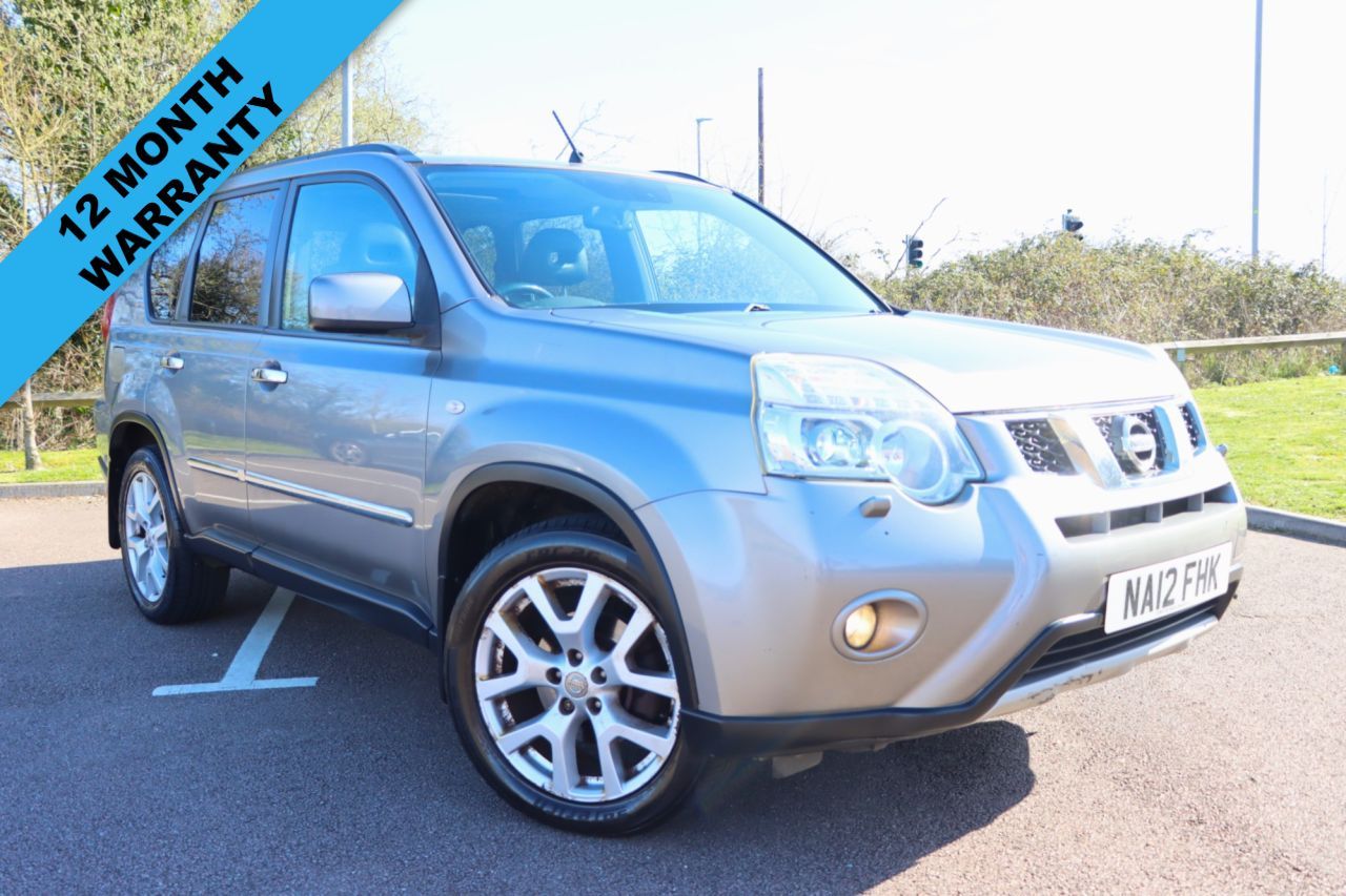 2012 NISSAN X-TRAIL for sale