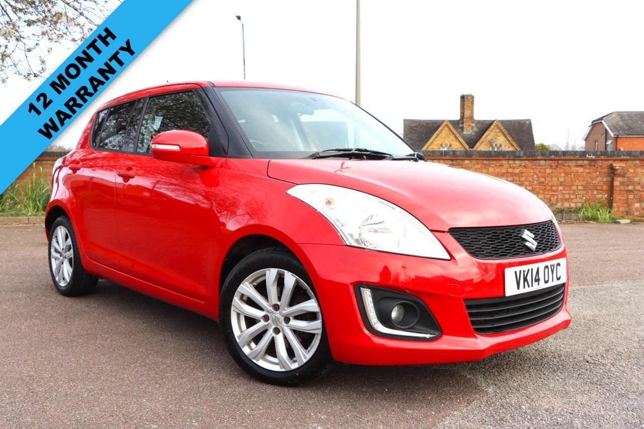 2014 SUZUKI SWIFT for sale