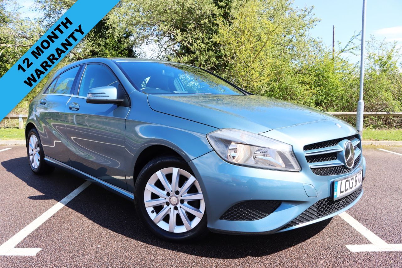 2013 MERCEDES-BENZ A-CLASS for sale