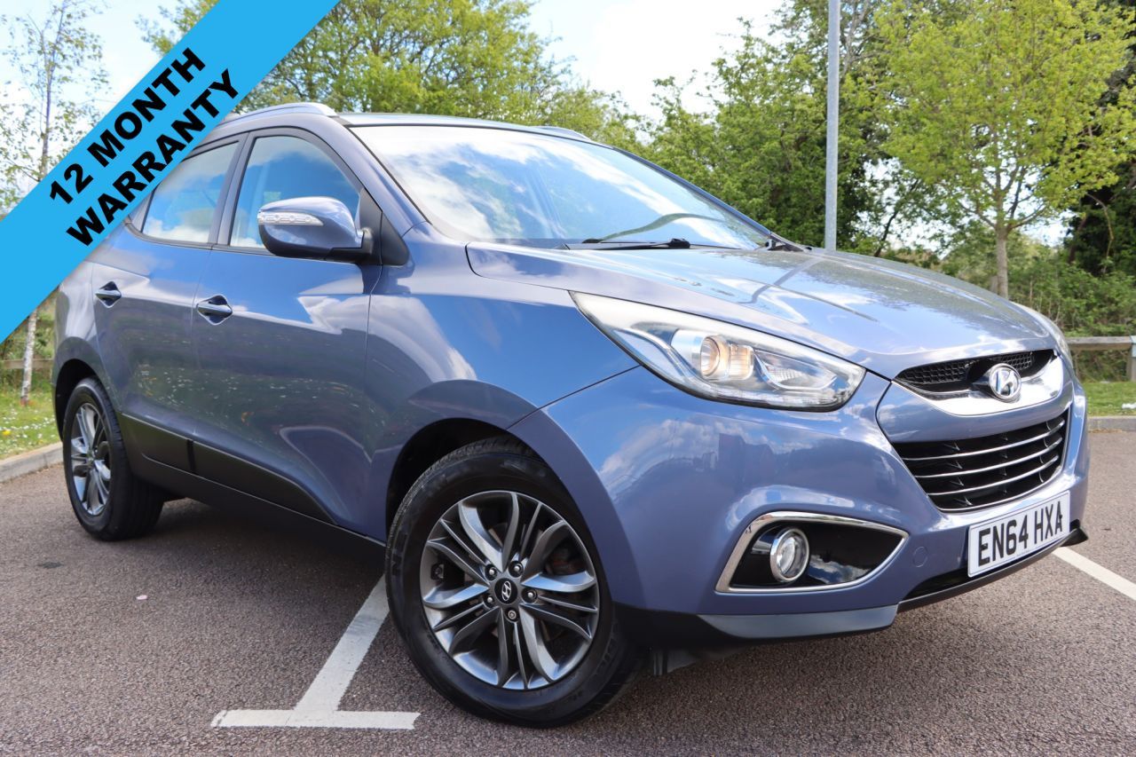 2015 HYUNDAI IX35 for sale