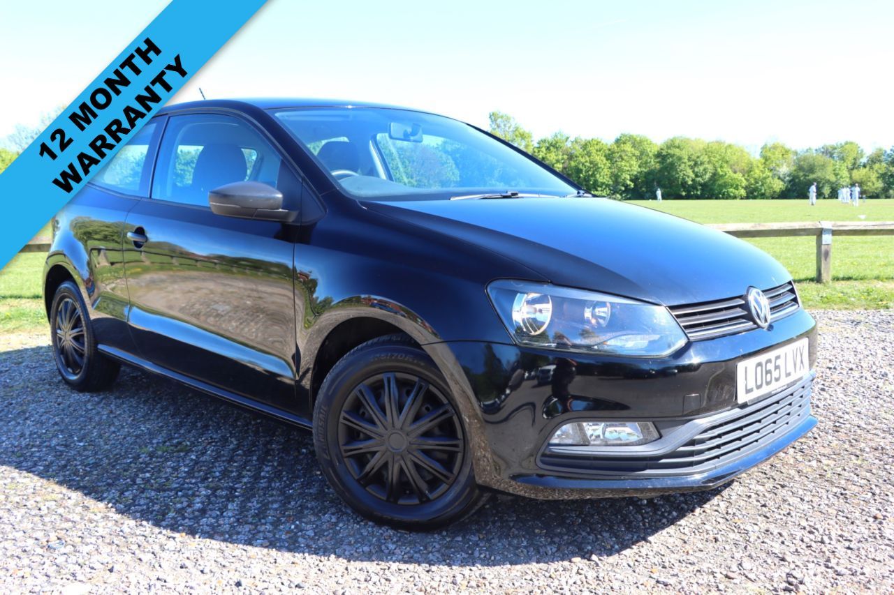 2015 VOLKSWAGEN POLO for sale