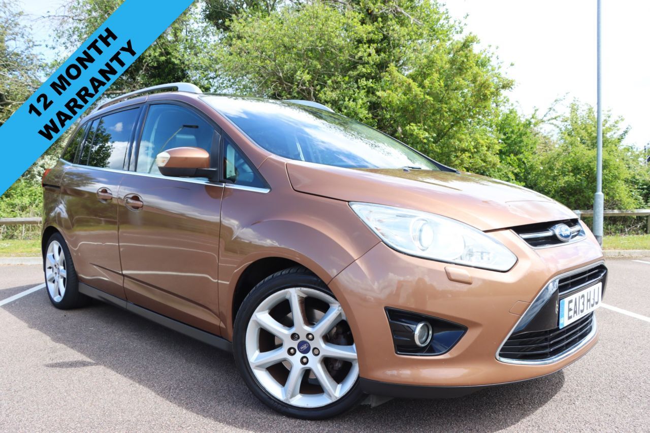 2013 FORD GRAND C-MAX for sale