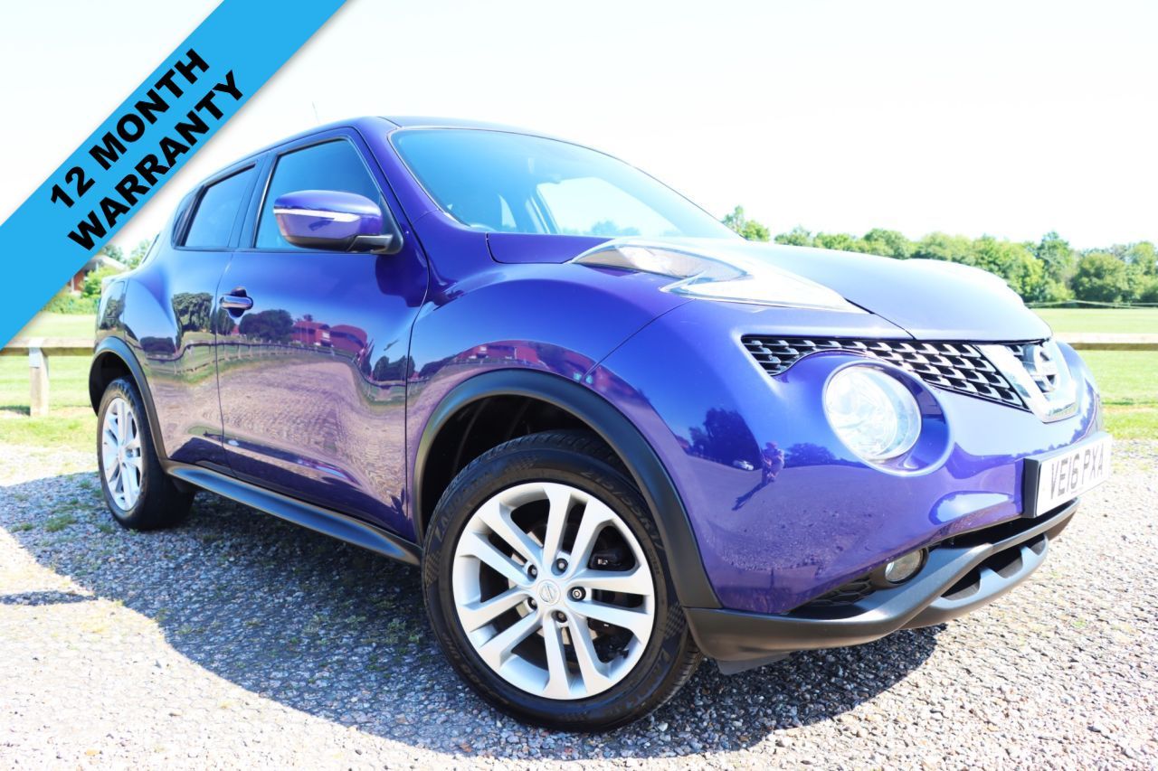 2016 NISSAN JUKE for sale