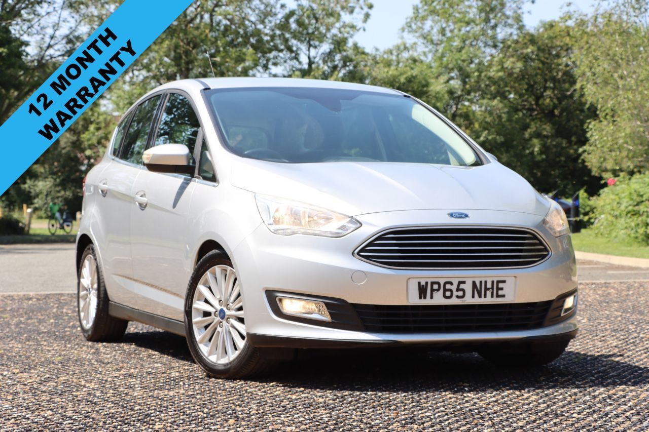 2015 FORD C-MAX for sale