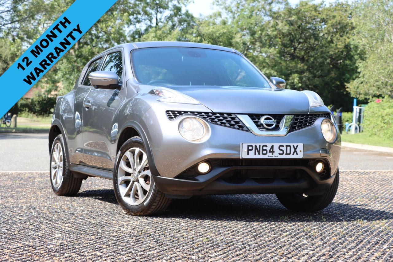 2014 NISSAN JUKE for sale