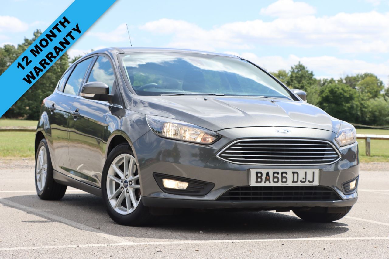 2017 FORD FOCUS for sale