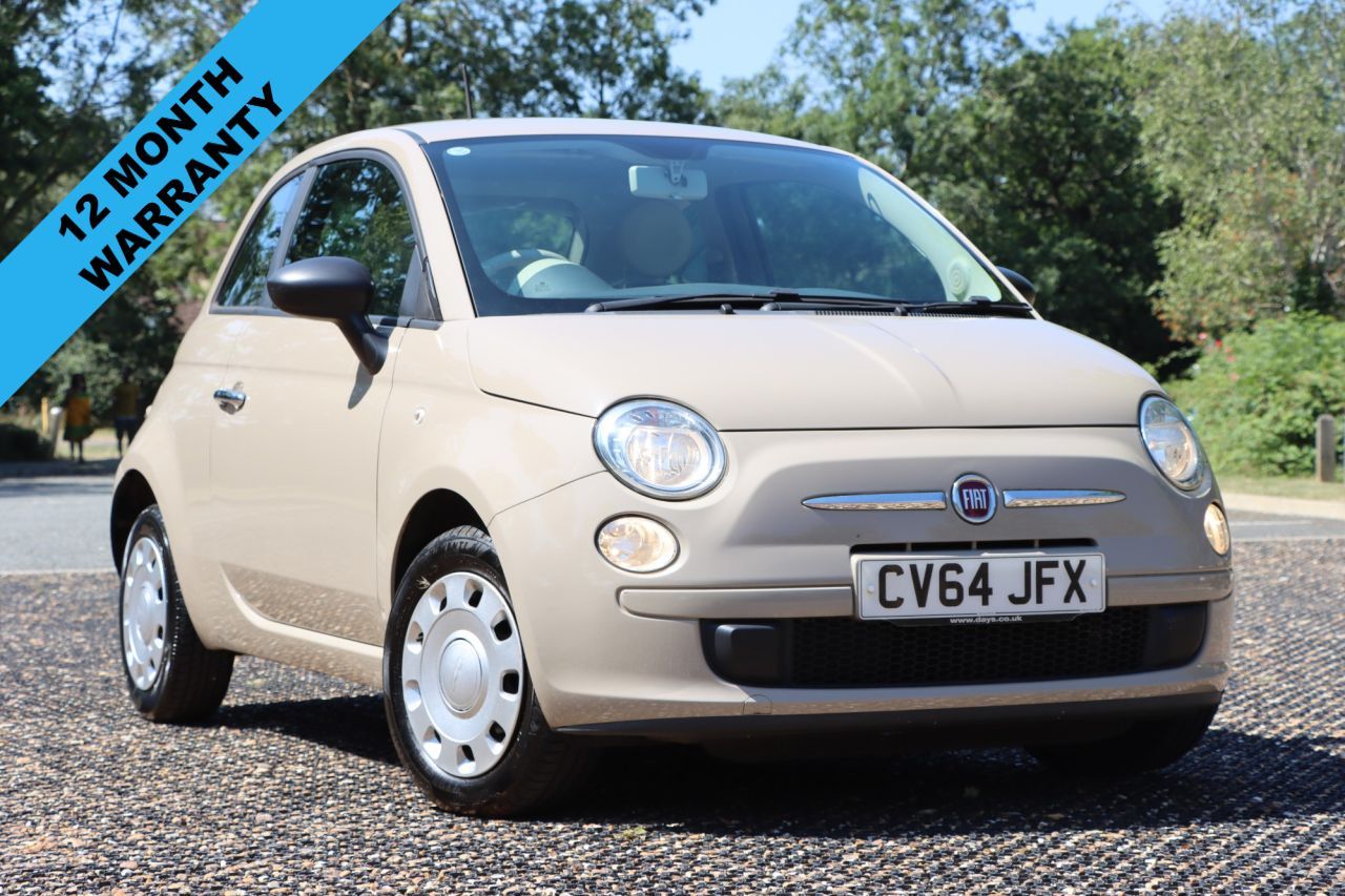 2014 FIAT 500 for sale