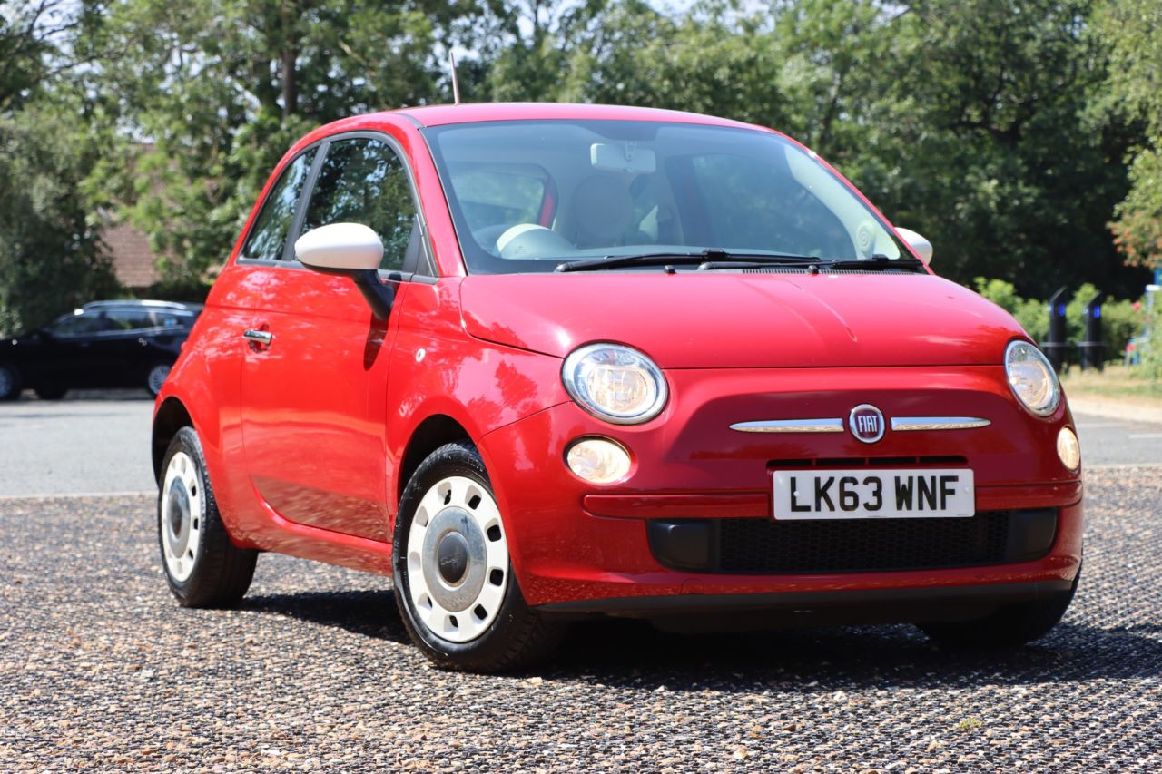2013 FIAT 500 for sale