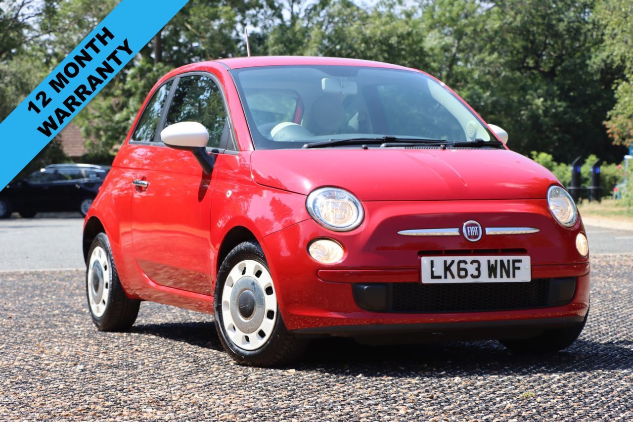 2013 FIAT 500 for sale