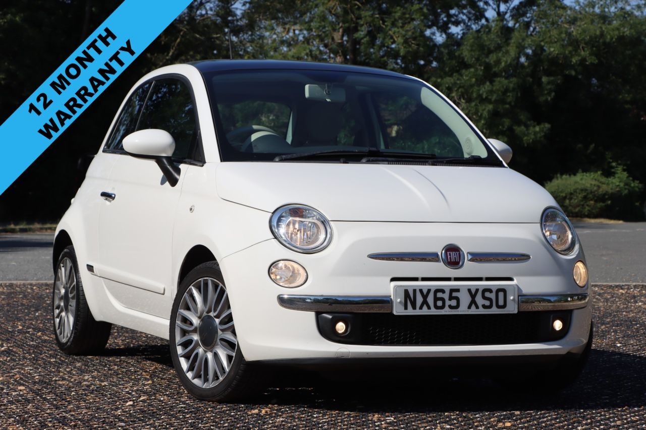 2015 FIAT 500 for sale