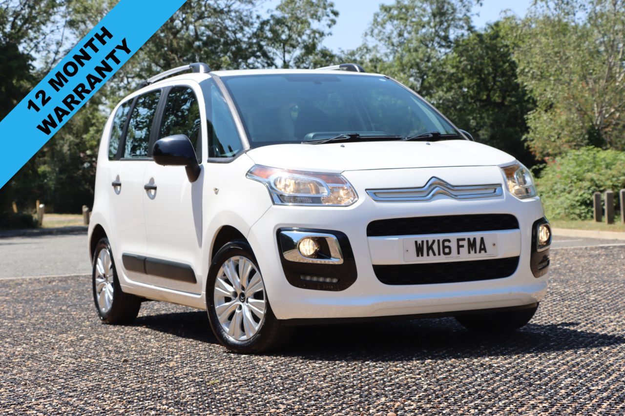 2016 CITROEN C3 PICASSO for sale