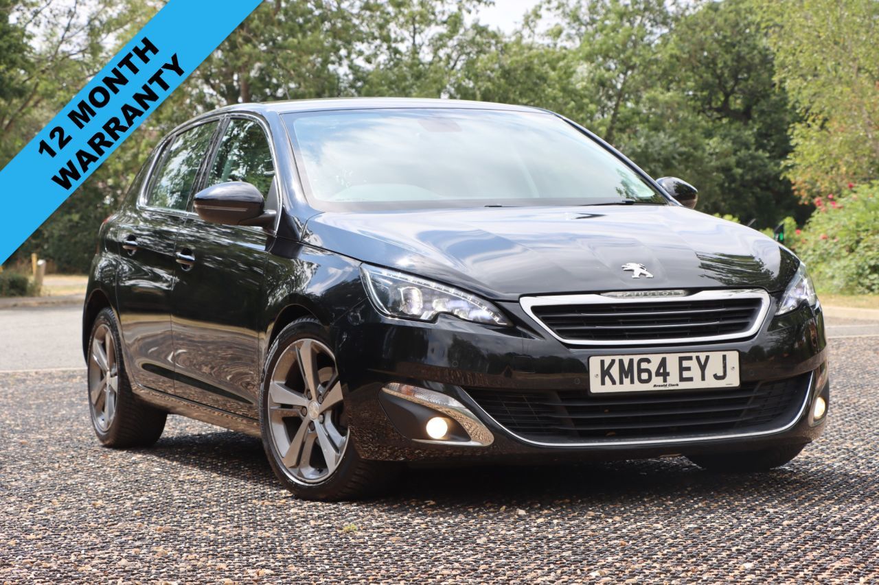 2014 PEUGEOT 308 for sale
