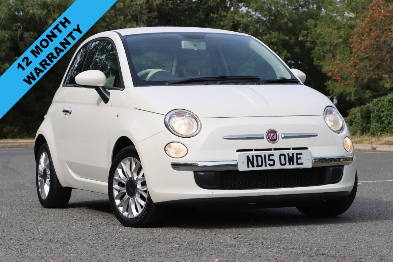 2015 FIAT 500 for sale
