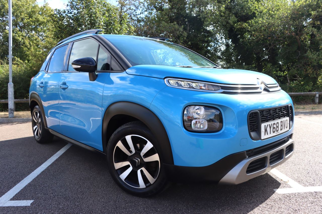 2018 CITROEN C3 AIRCROSS for sale