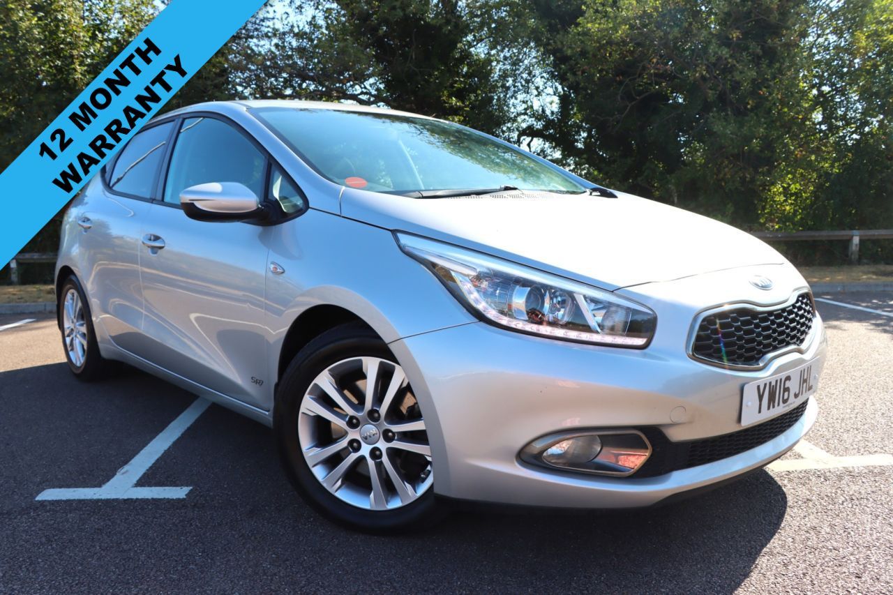 2016 KIA CEED for sale