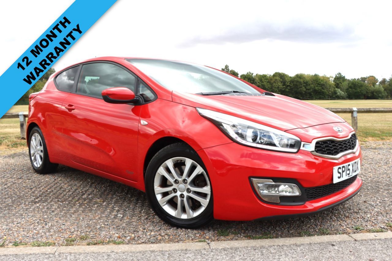 2015 KIA PROCEED for sale