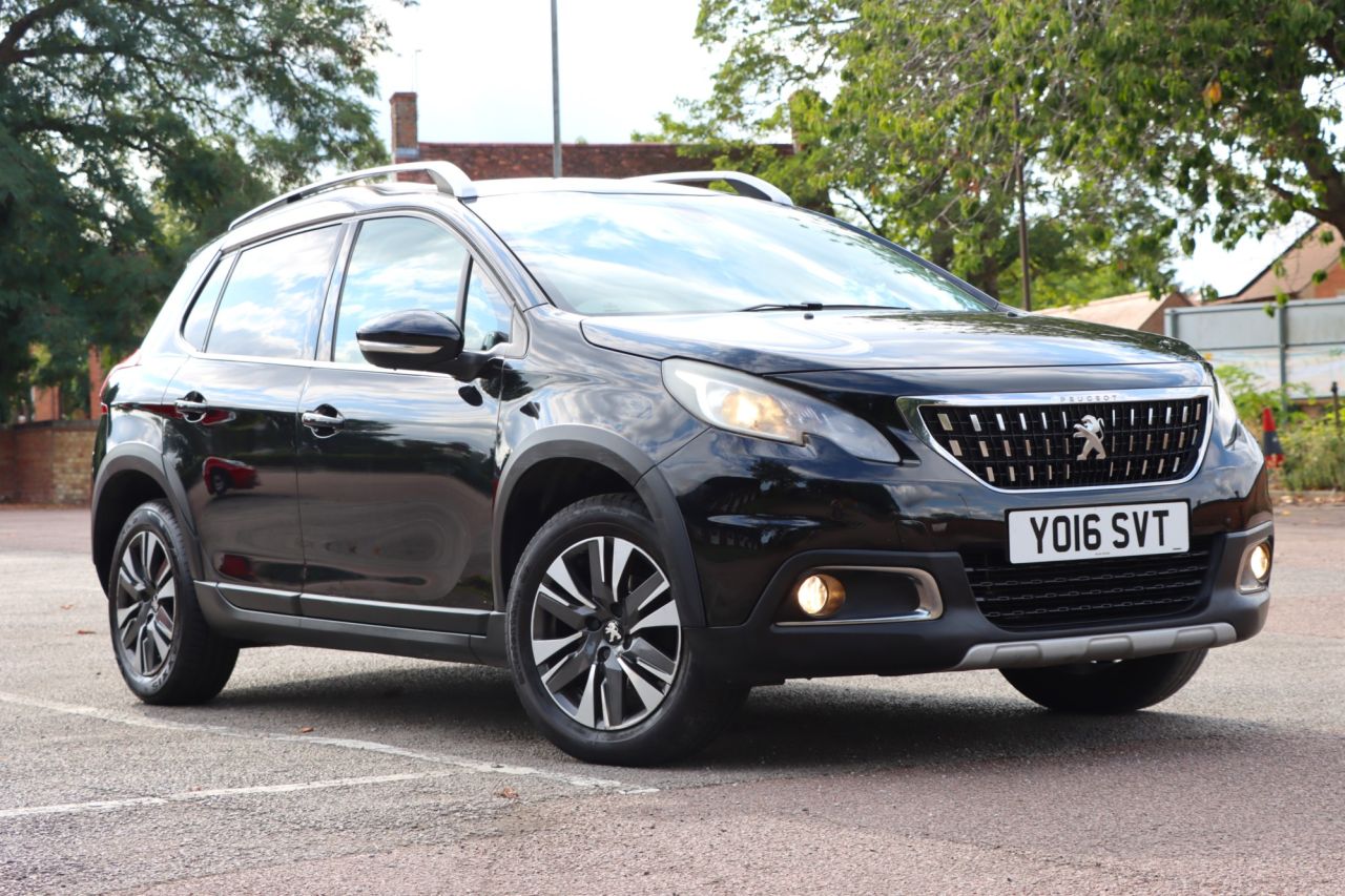 2016 PEUGEOT 2008 for sale