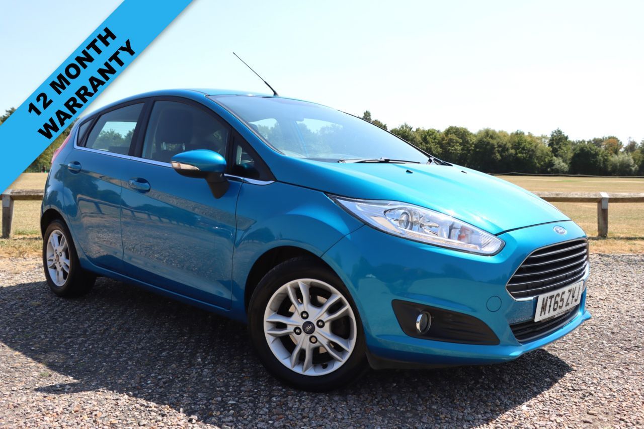 2015 FORD FIESTA for sale
