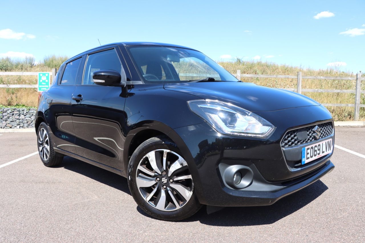 2019 SUZUKI SWIFT for sale