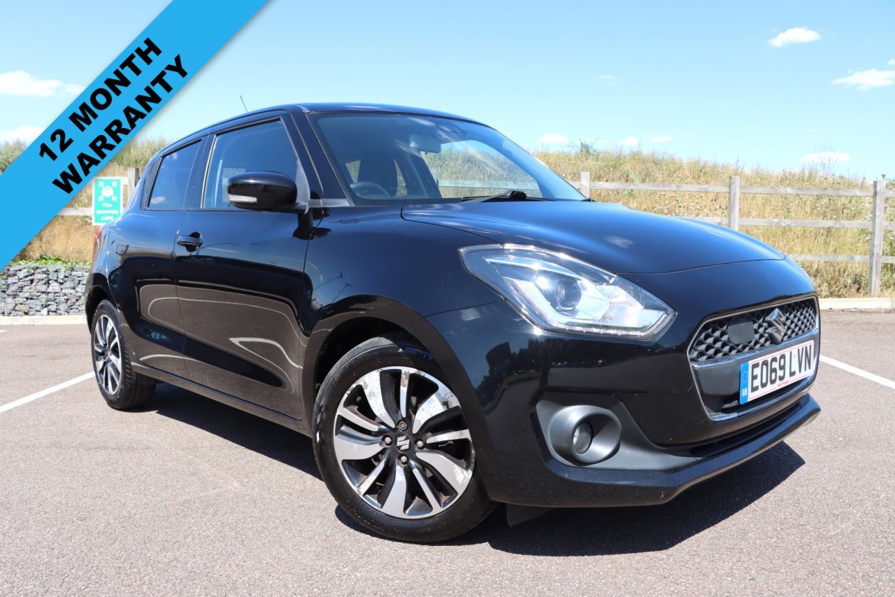 2019 SUZUKI SWIFT for sale