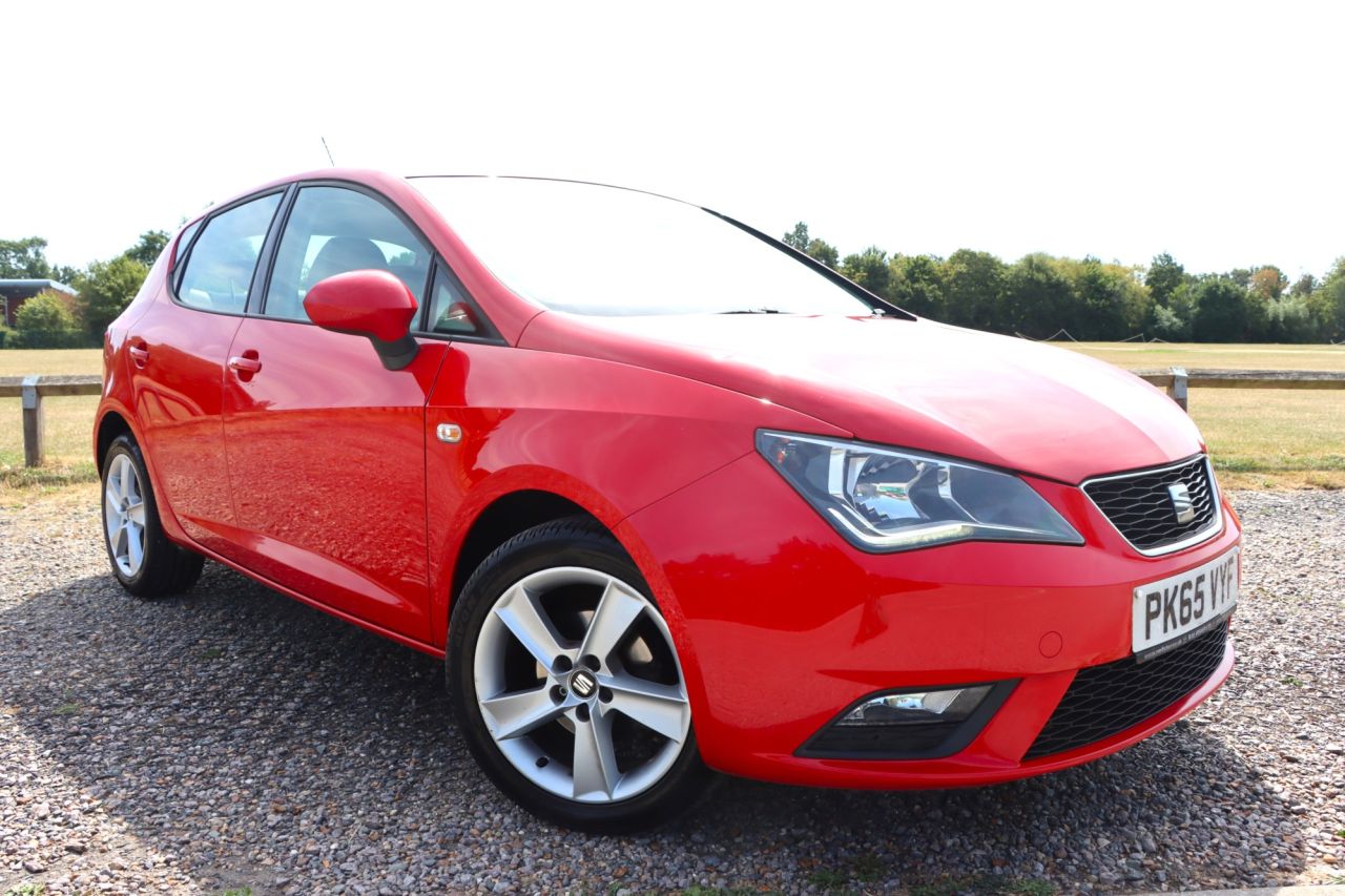 2016 SEAT IBIZA for sale
