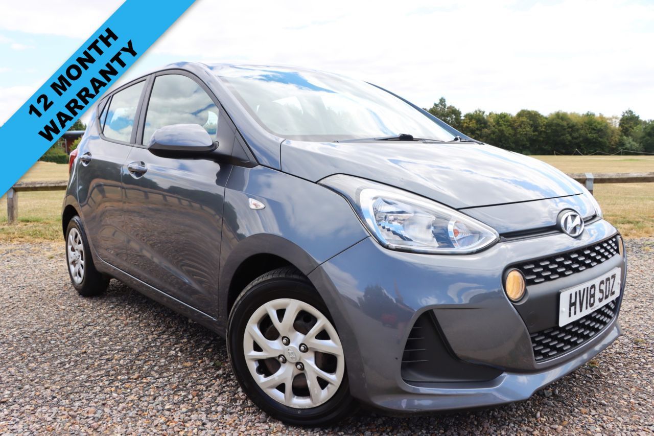 2018 HYUNDAI I10 for sale