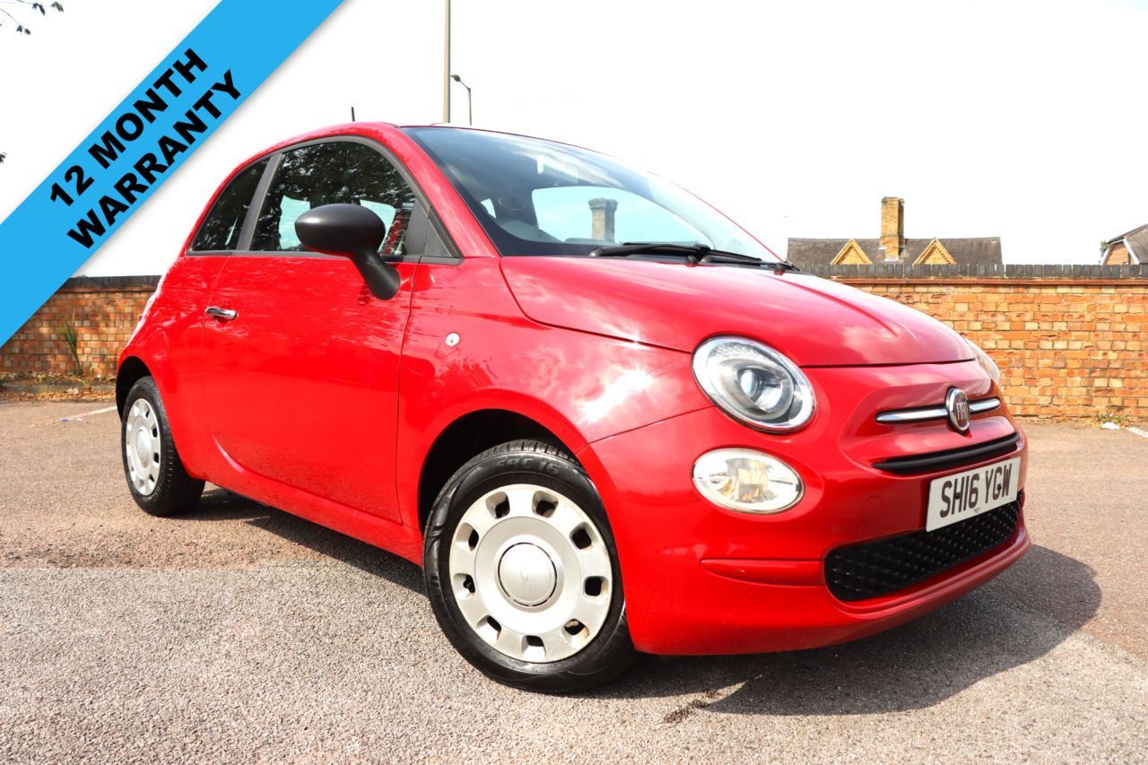 2016 FIAT 500 for sale