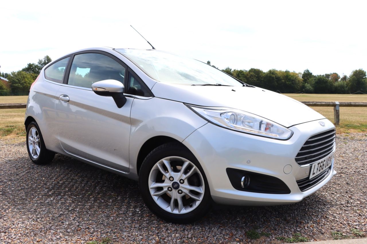 2016 FORD FIESTA for sale