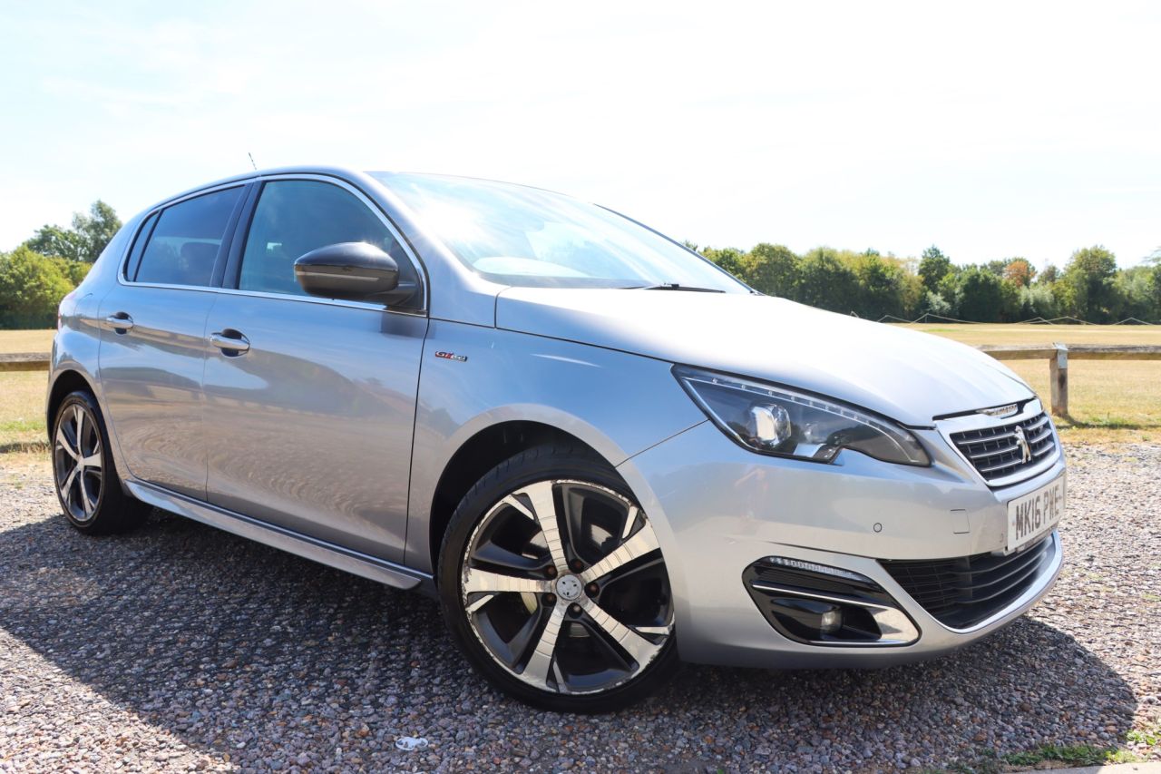 2016 PEUGEOT 308 for sale