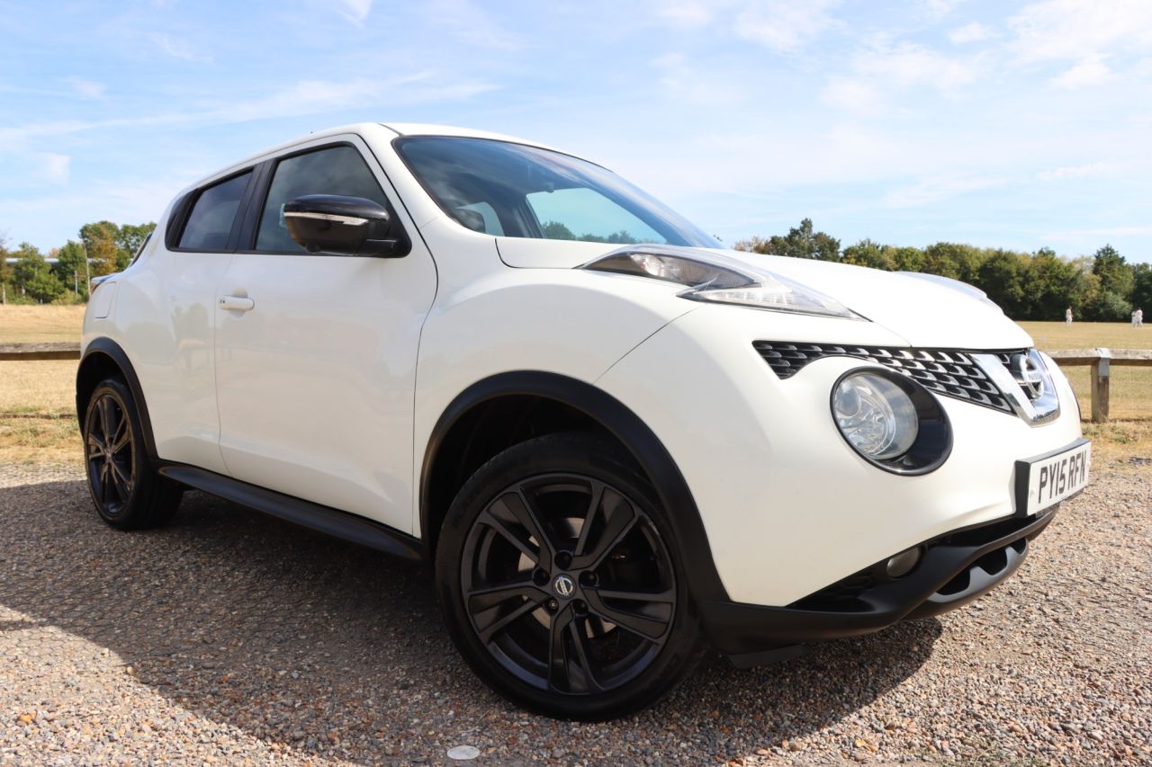 2015 NISSAN JUKE for sale