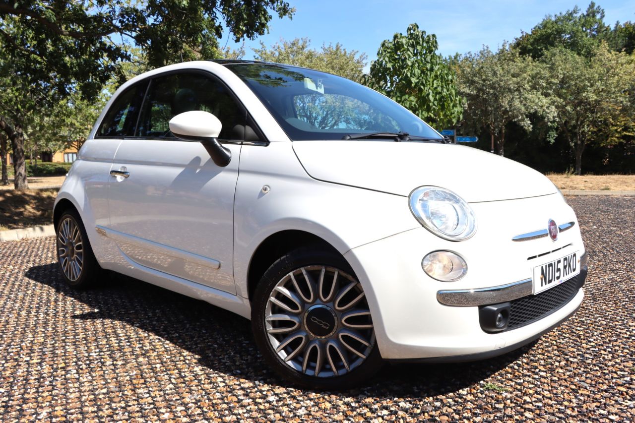 2015 FIAT 500 for sale