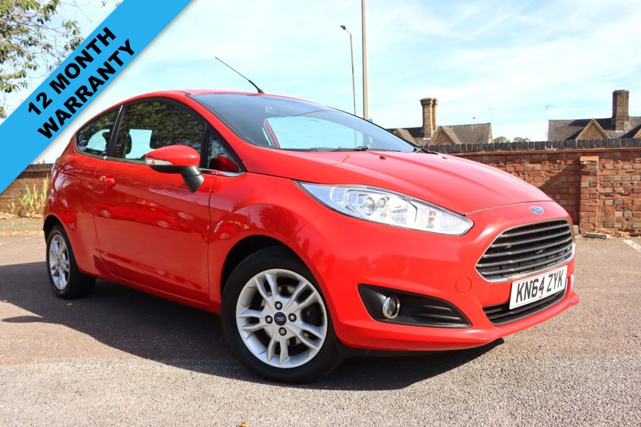 2014 FORD FIESTA for sale