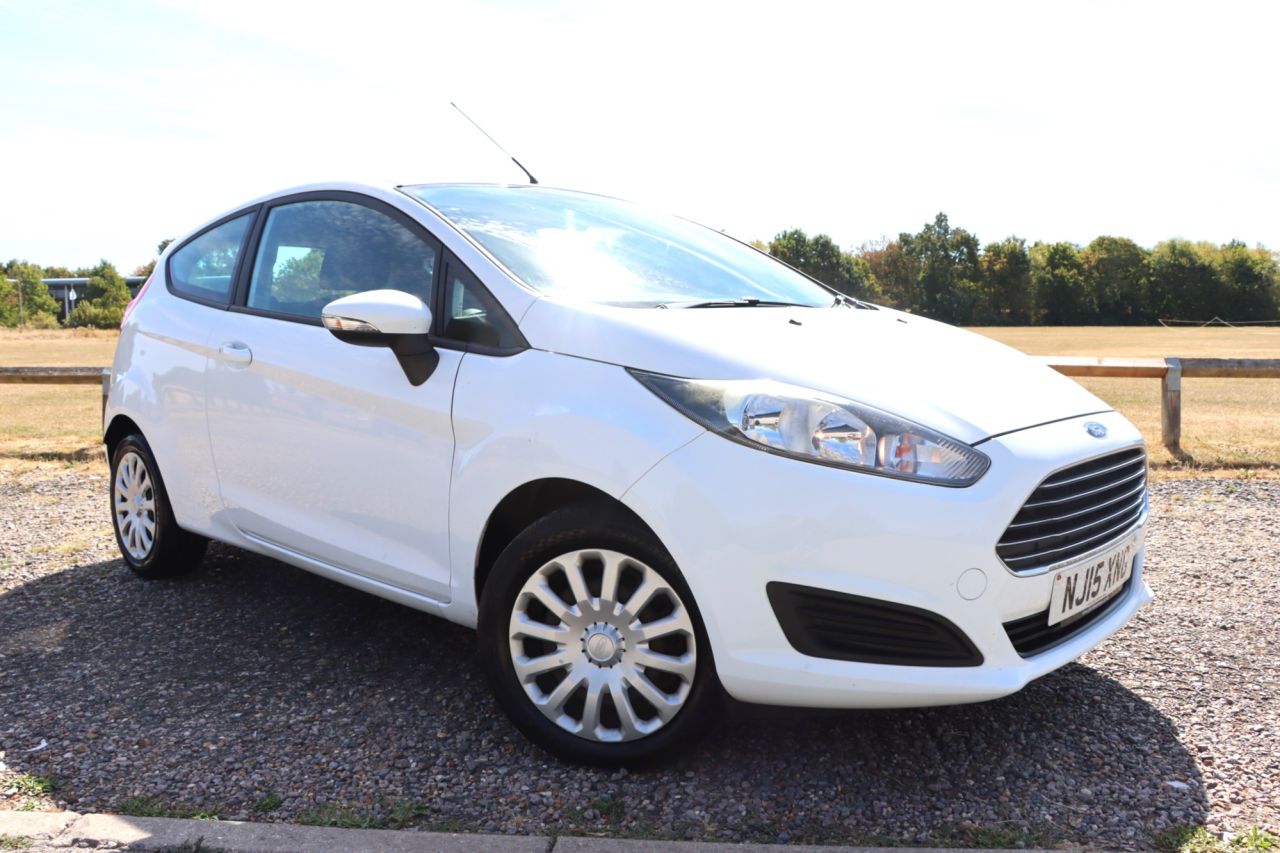 2015 FORD FIESTA for sale