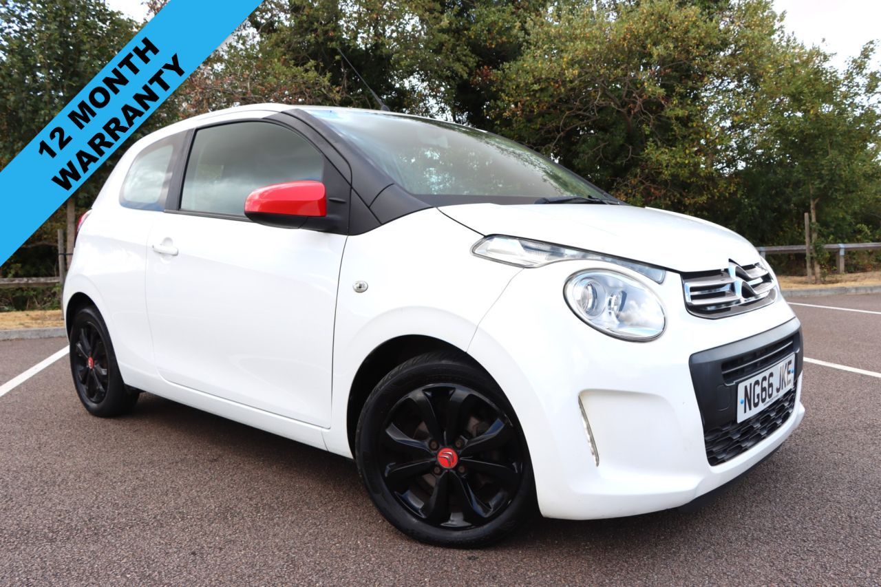 2017 CITROEN C1 for sale