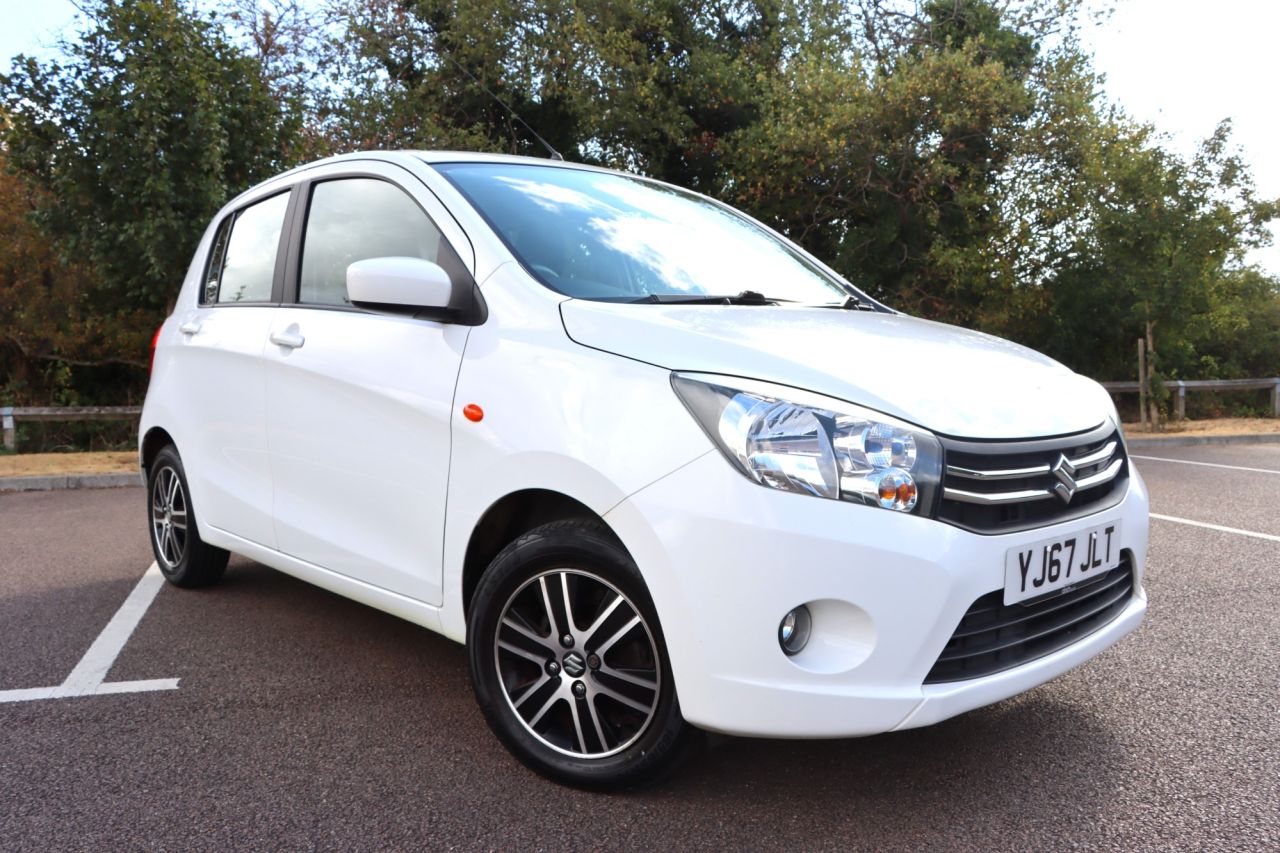 2018 SUZUKI CELERIO for sale