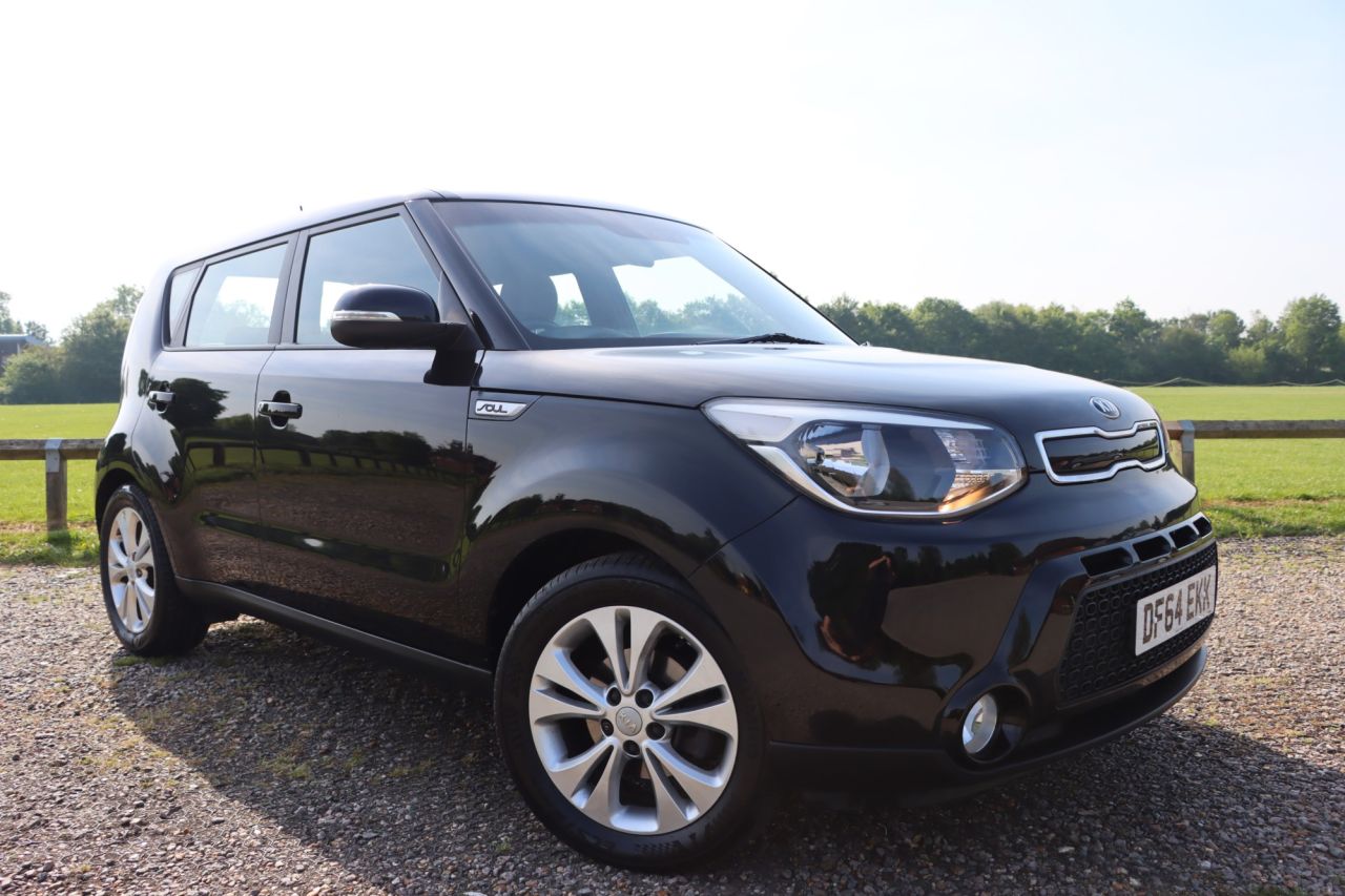 2014 KIA SOUL for sale