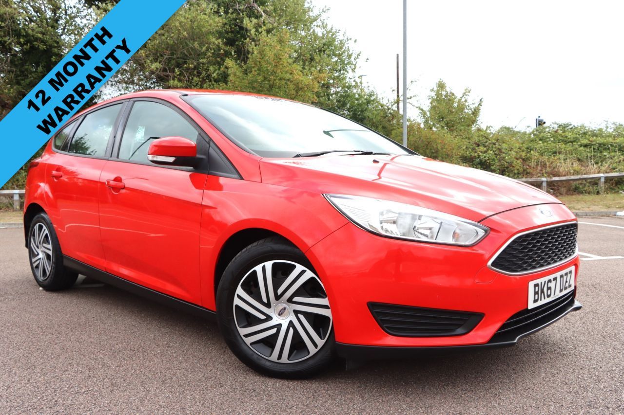 2017 FORD FOCUS for sale