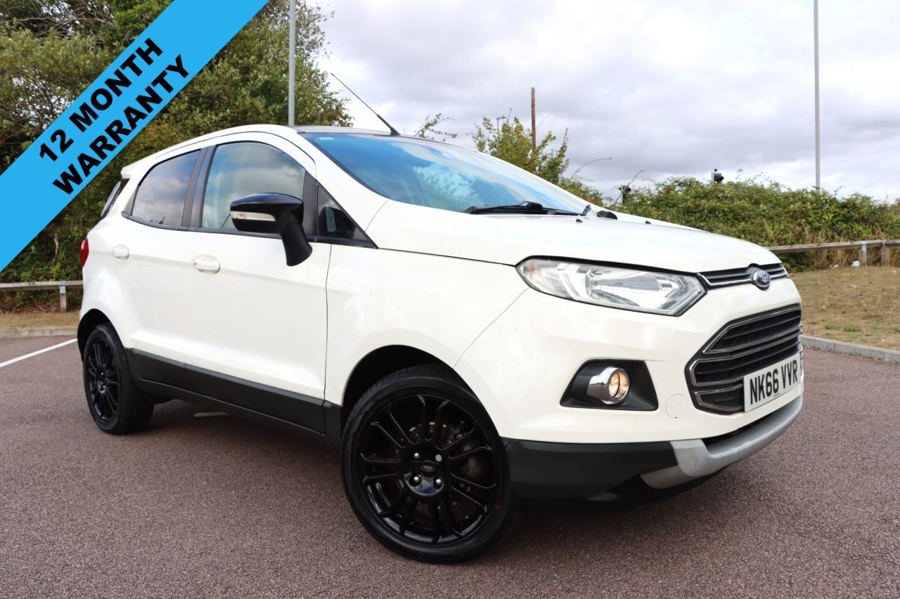 2016 FORD ECOSPORT for sale