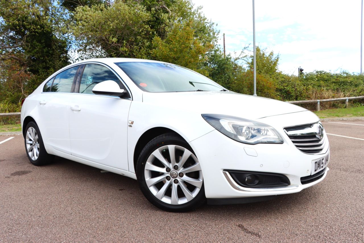 2015 VAUXHALL INSIGNIA for sale