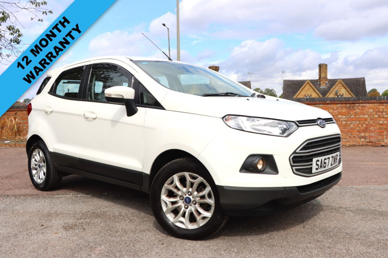 2017 FORD ECOSPORT for sale