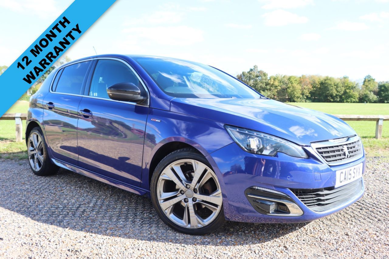 2015 PEUGEOT 308 for sale