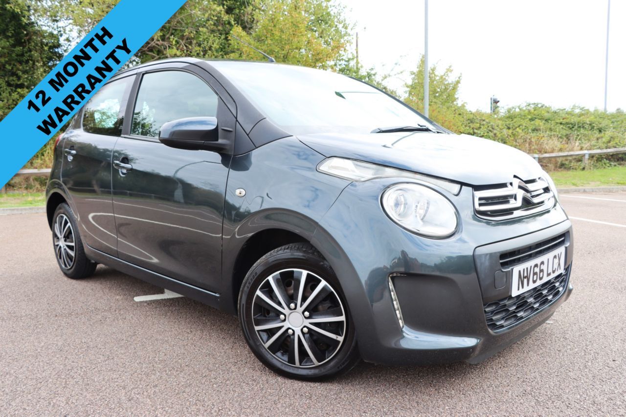 2017 CITROEN C1 for sale