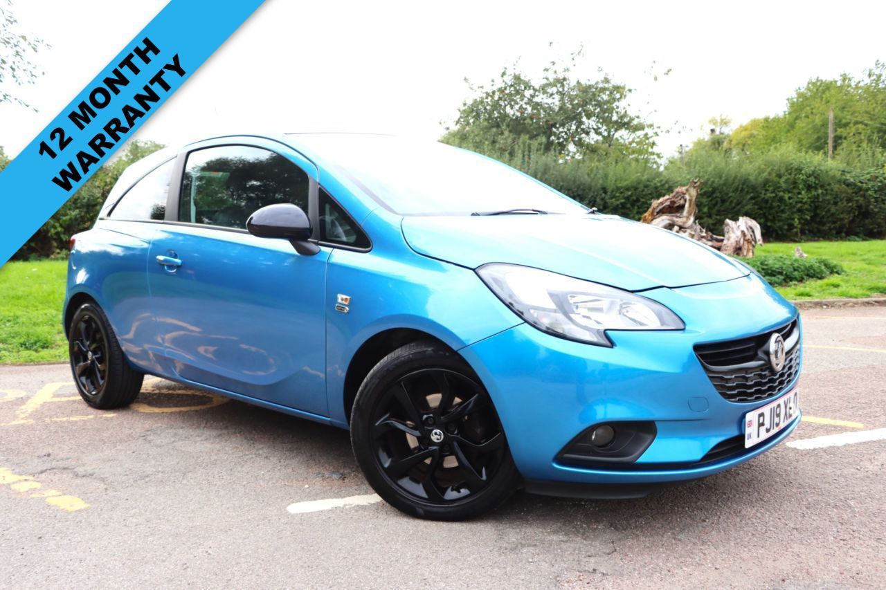 2019 VAUXHALL CORSA for sale