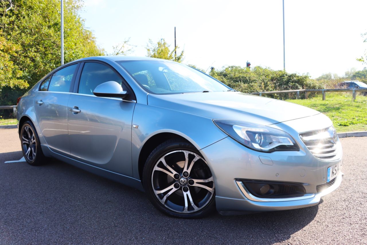 2014 VAUXHALL INSIGNIA for sale