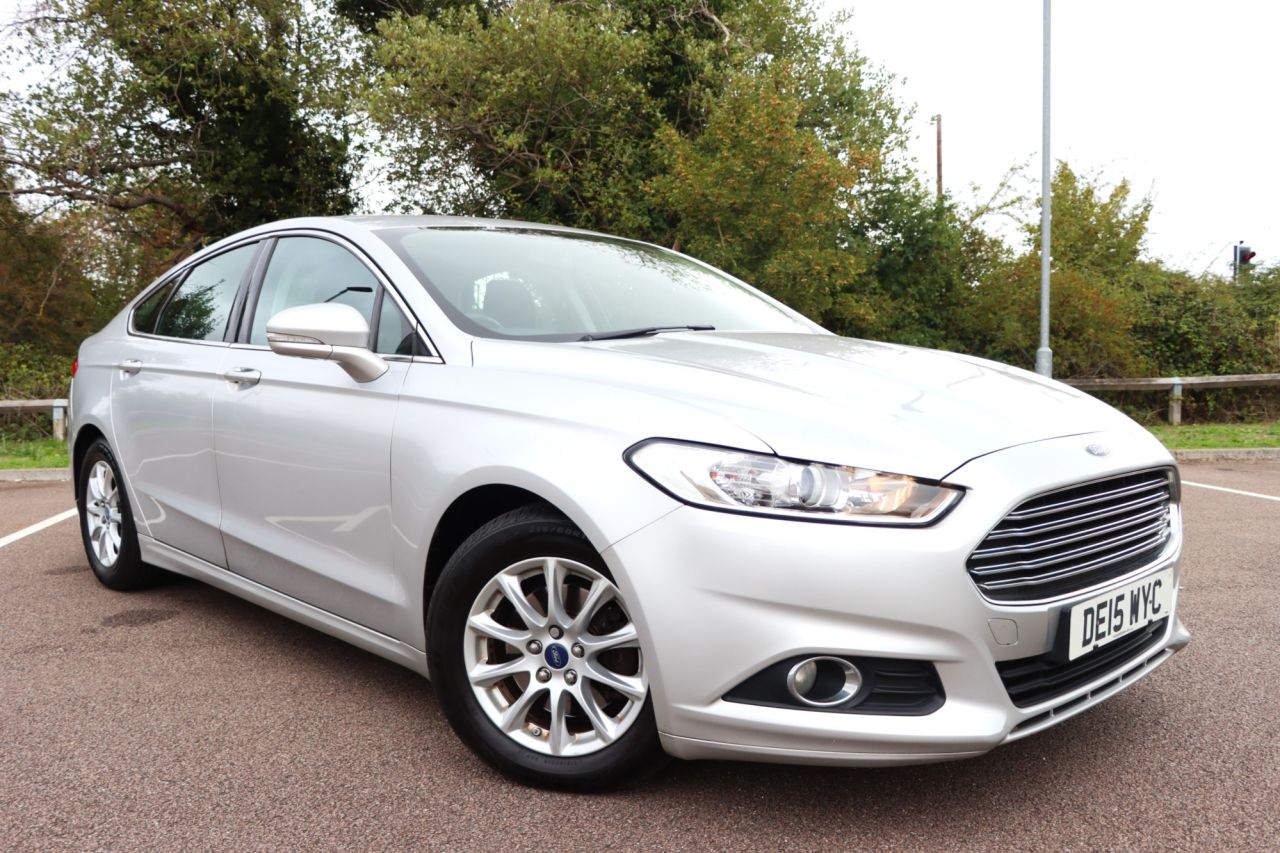 2015 FORD MONDEO for sale