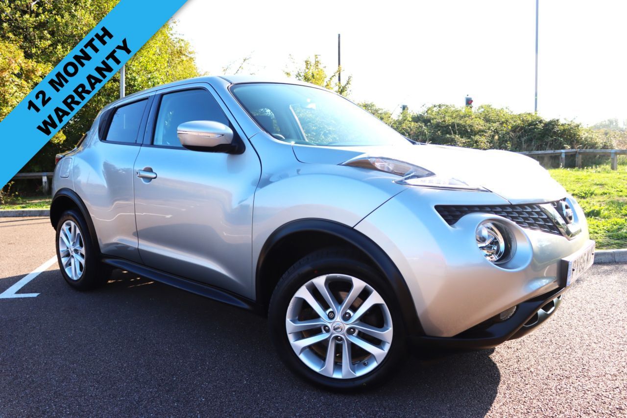2016 NISSAN JUKE for sale