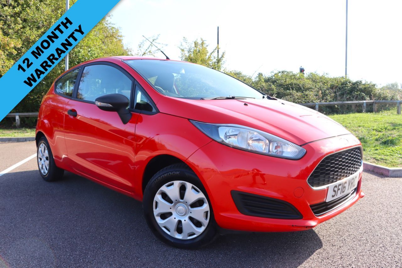 2016 FORD FIESTA for sale